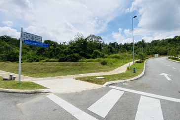Kampung Sungai Merab
