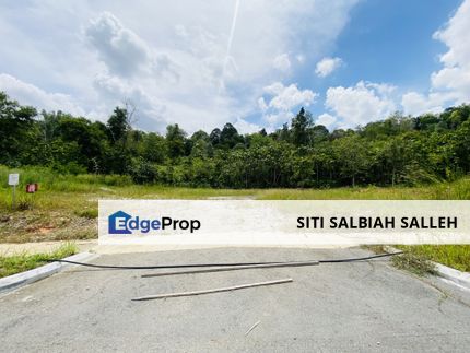 [MALAY RESERVED] TANAH LOT BANGLO SG. MERAB, SELANGOR (PRESINT 15 PUTRAJAYA), Selangor, Kajang