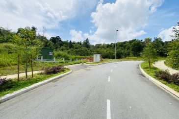 Kampung Sungai Merab