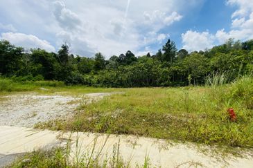 Kampung Sungai Merab