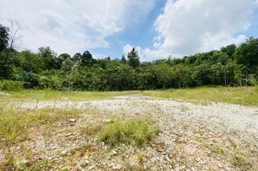 Kampung Sungai Merab