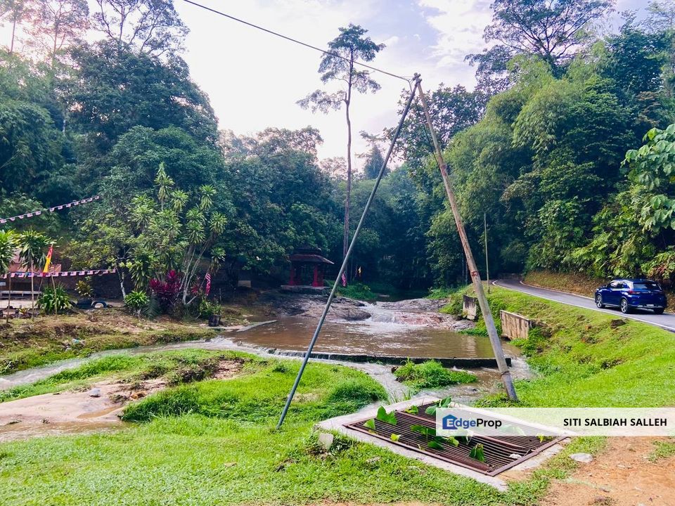 Agriculture Land Taman Rimba Bukit Lagong, Selayang, Selangor, Selayang