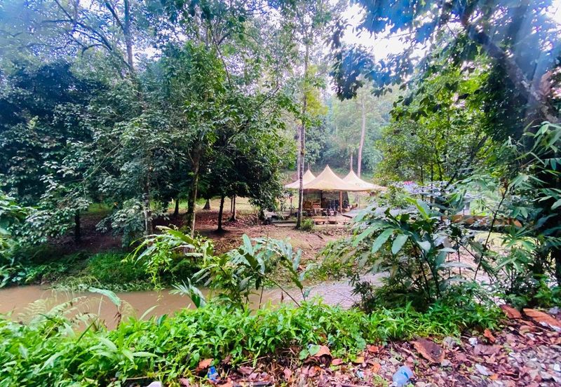 Agriculture Land Taman Rimba Bukit Lagong, Selayang