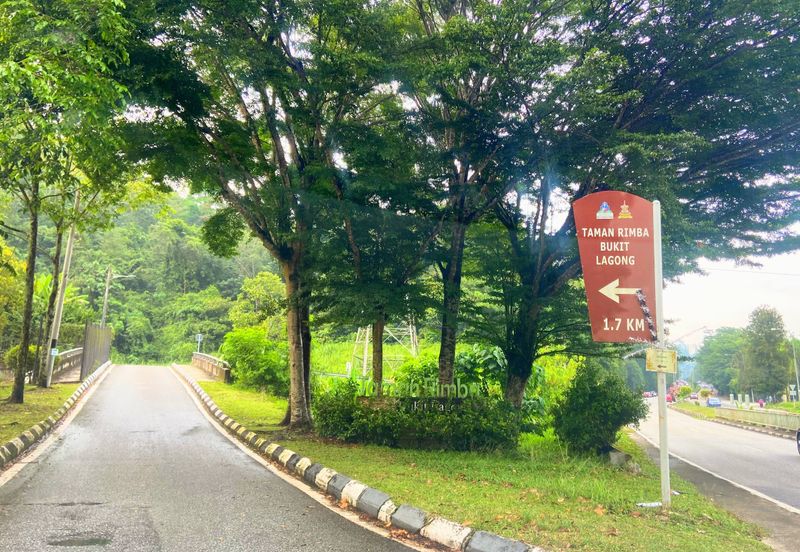 Agriculture Land Taman Rimba Bukit Lagong, Selayang
