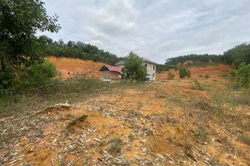 Kampung Sungai Merab