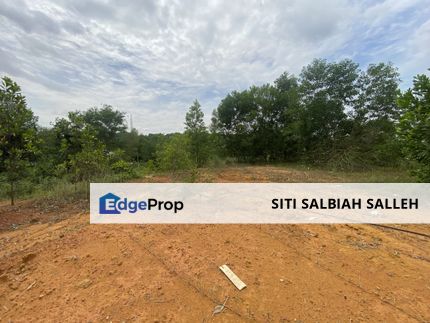 [RIZAB MELAYU] TANAH LOT BANGLO SG MERAB, BANGI, Selangor, Kajang