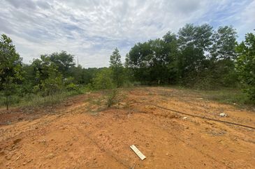 Kampung Sungai Merab