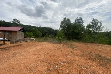 Kampung Sungai Merab