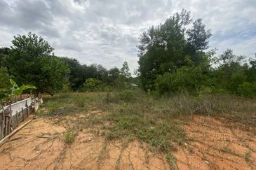 Kampung Sungai Merab