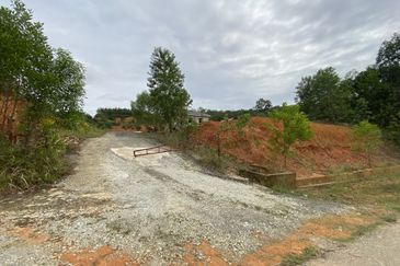 Kampung Sungai Merab