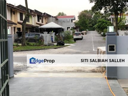 [INTERMEDIATE] 2 Storey Terrace Taman Kemboja, Bukit Sentosa Rawang, Selangor, Selangor, Rawang