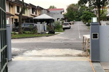 Taman Kemboja (Bukit Sentosa)