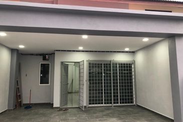 Taman Kemboja (Bukit Sentosa)