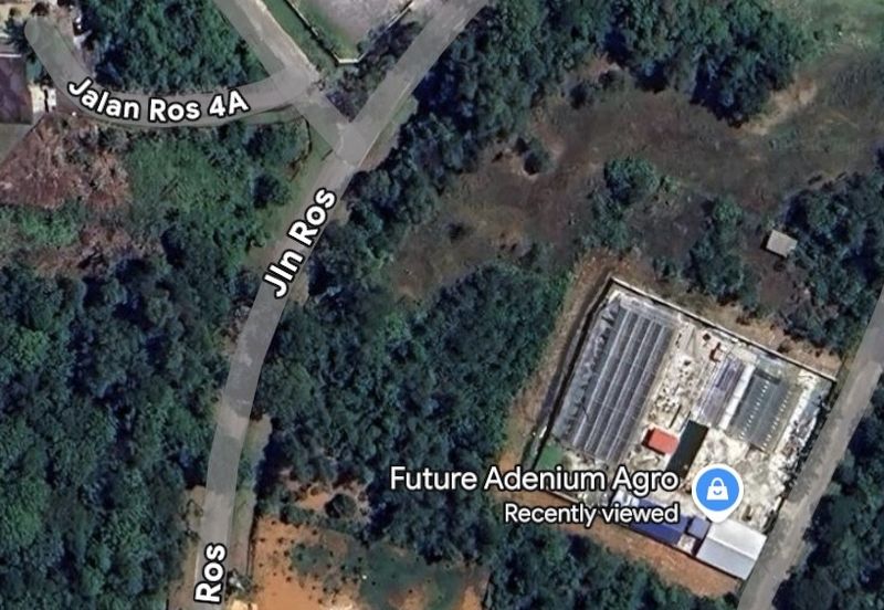 Kelab Golf Bukit Beruntung