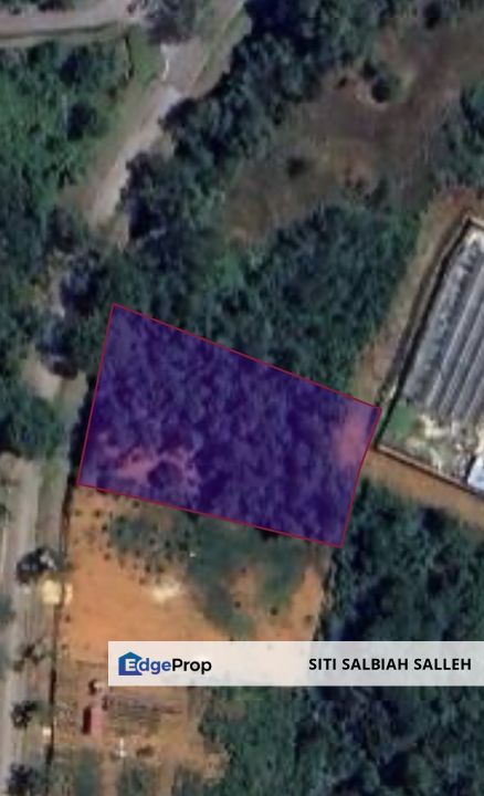 Bungalow Lot Jalan Ros Kelab Golf Bukit Beruntung, Serendah, Hulu Selangor , Selangor, Hulu Selangor