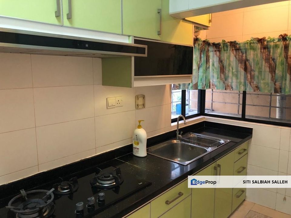 [UNIT T-109] SD 2 APARTMENTS, BANDAR SRI DAMANSARA, KUALA LUMPUR FOR SALE, Selangor, Bandar Sri Damansara