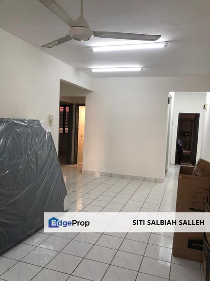 [UNIT U-205] SD 2 APARTMENTS, BANDAR SRI DAMANSARA KUALA LUMPUR FOR SALE , Selangor, Bandar Sri Damansara