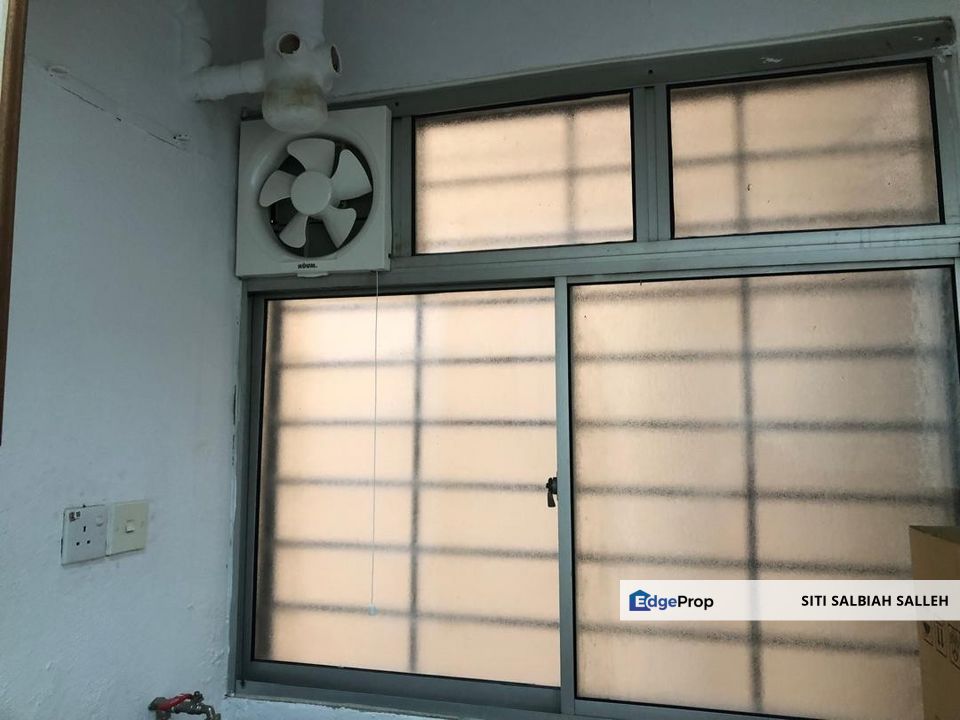 [UNIT U-205] SD 2 APARTMENTS, BANDAR SRI DAMANSARA KUALA LUMPUR FOR SALE , Selangor, Bandar Sri Damansara