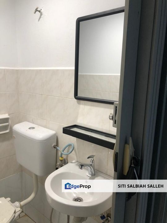 [UNIT U-205] SD 2 APARTMENTS, BANDAR SRI DAMANSARA KUALA LUMPUR FOR SALE , Selangor, Bandar Sri Damansara