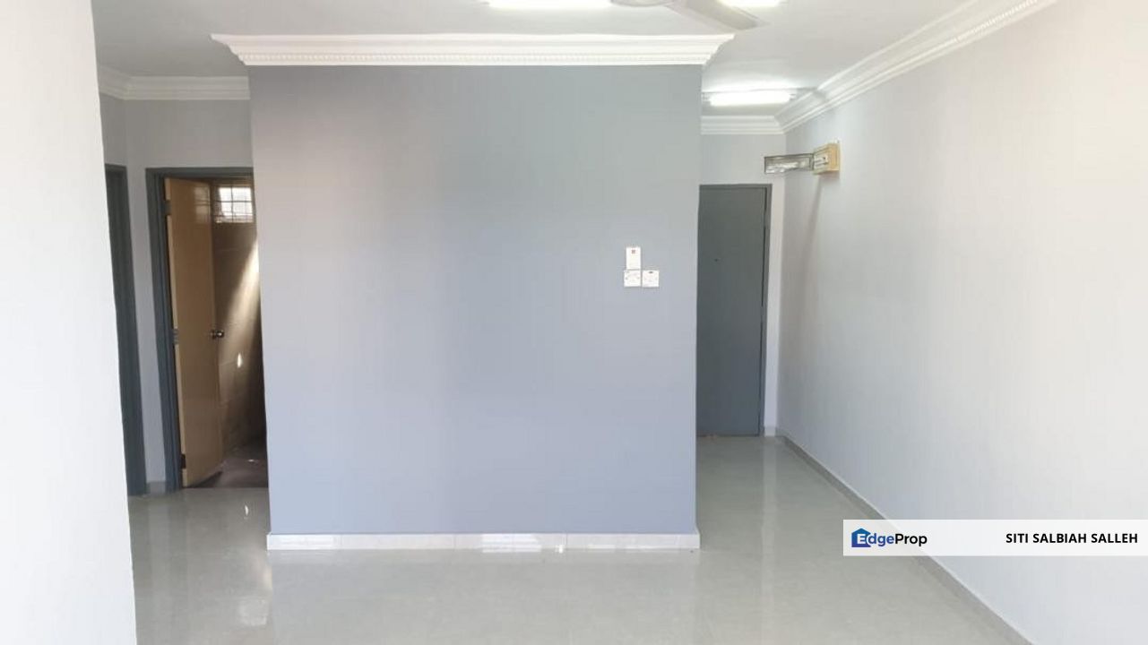 [UNIT D-401] SD 2 APARTMENTS, BANDAR SRI DAMANSARA, KUALA LUMPUR FOR SALE, Selangor, Bandar Sri Damansara