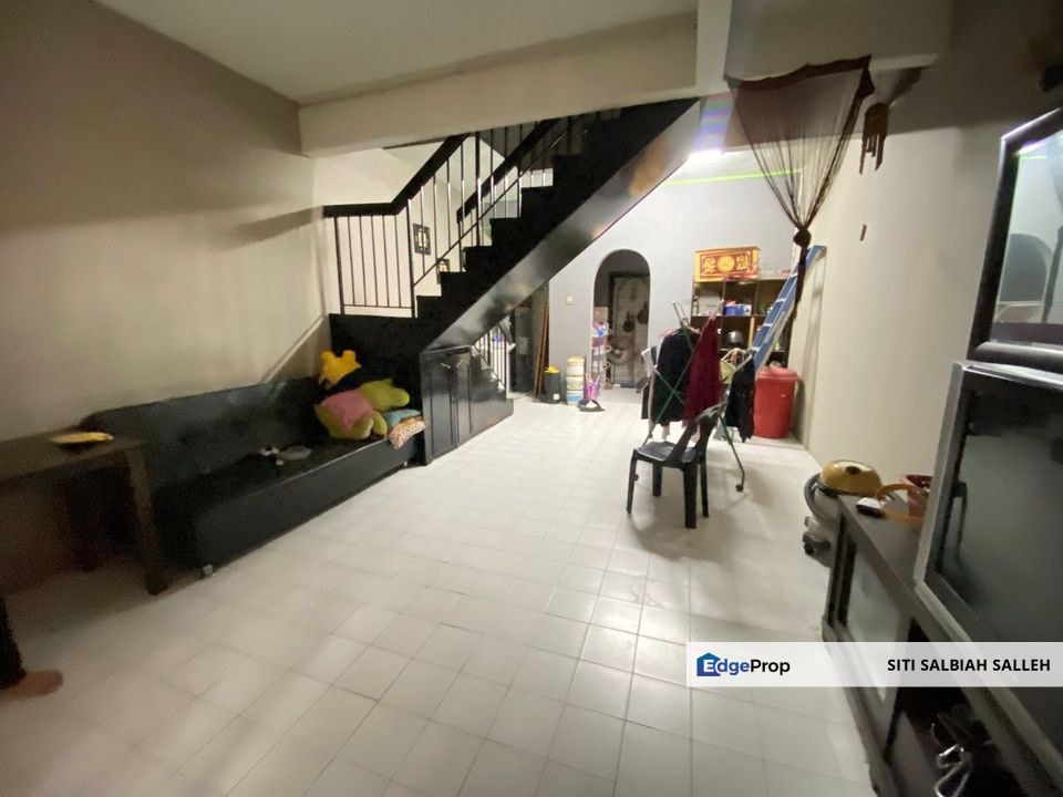 2 Storey Terrace House Taman Sri Gombak Fasa 9, Gombak , Selangor, Batu Caves 
