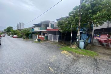 Taman Sri Gombak