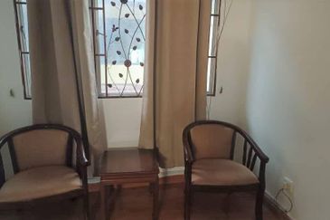 3 Storey Semi-D Pandan Prima for Rent