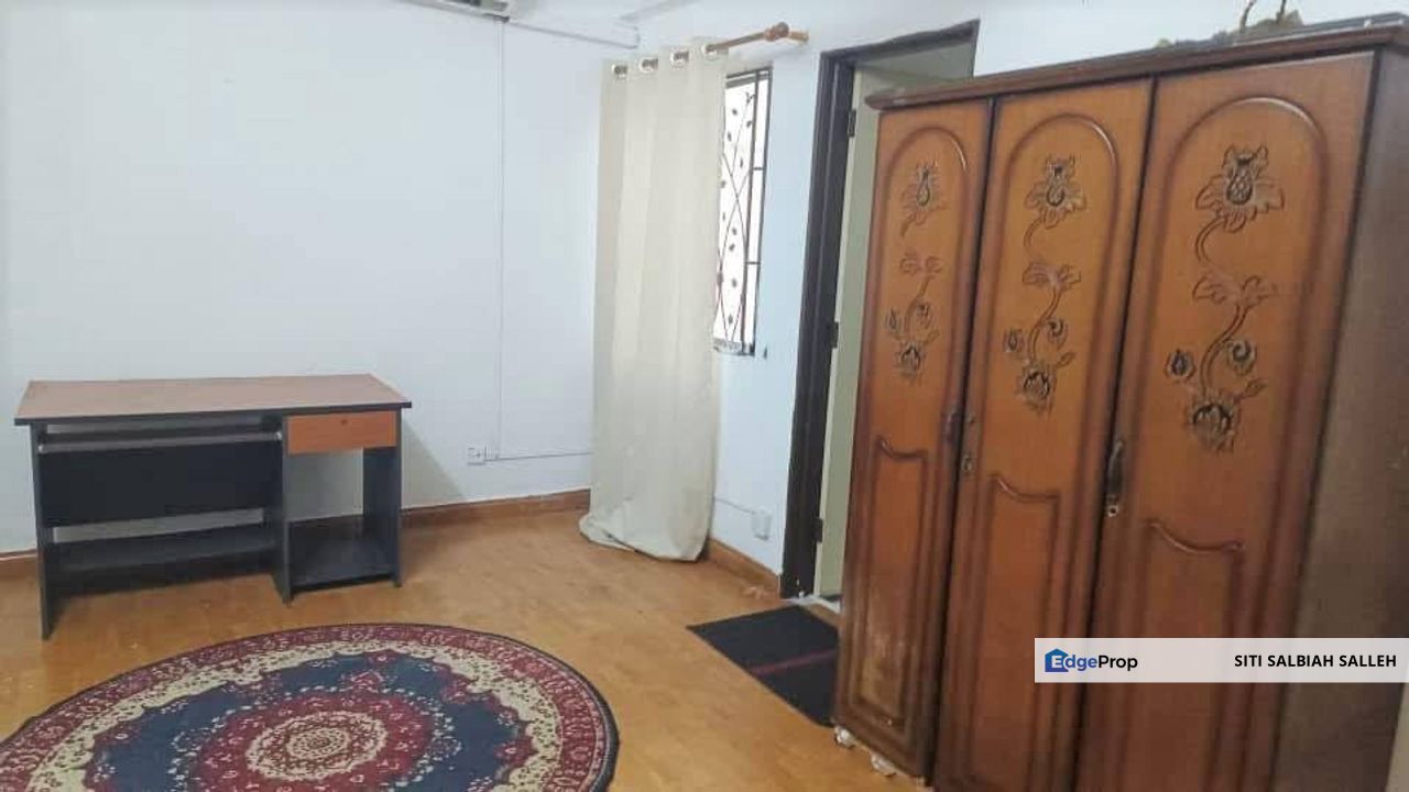 3 Storey Semi-D Pandan Prima for Rent, Kuala Lumpur, 