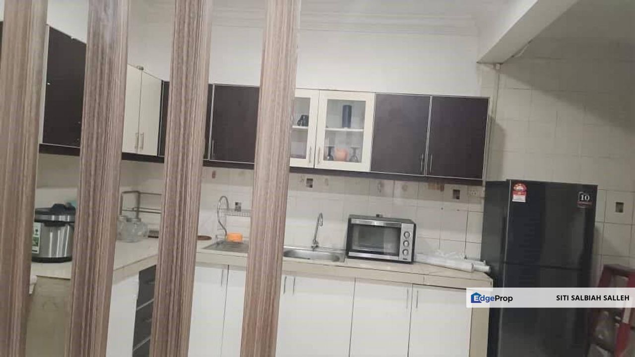 3 Storey Semi-D Pandan Prima for Rent, Kuala Lumpur, 