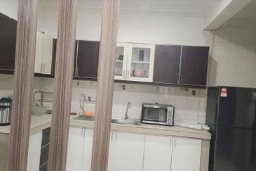 3 Storey Semi-D Pandan Prima for Rent