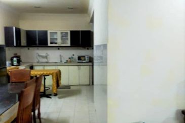 3 Storey Semi-D Pandan Prima for Rent