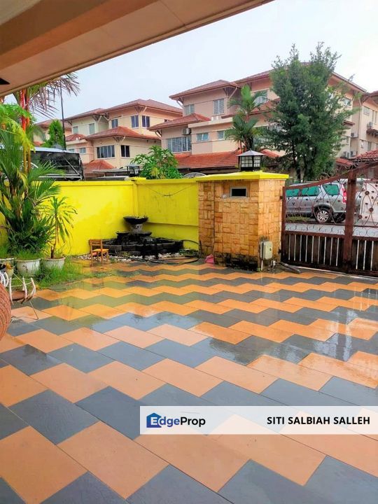 3 Storey Semi-D Pandan Prima for Rent, Kuala Lumpur, 