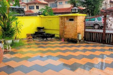 3 Storey Semi-D Pandan Prima for Rent