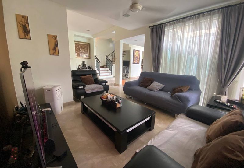 Changkat Kiara Surya