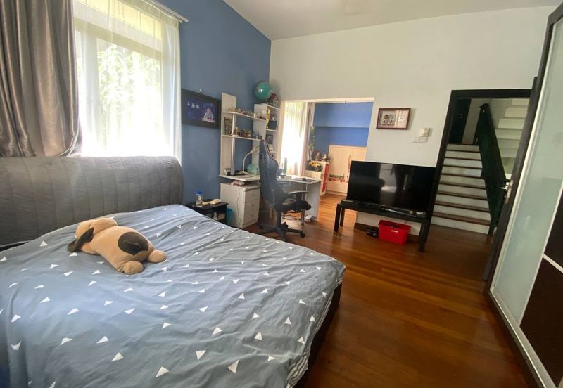 Changkat Kiara Surya