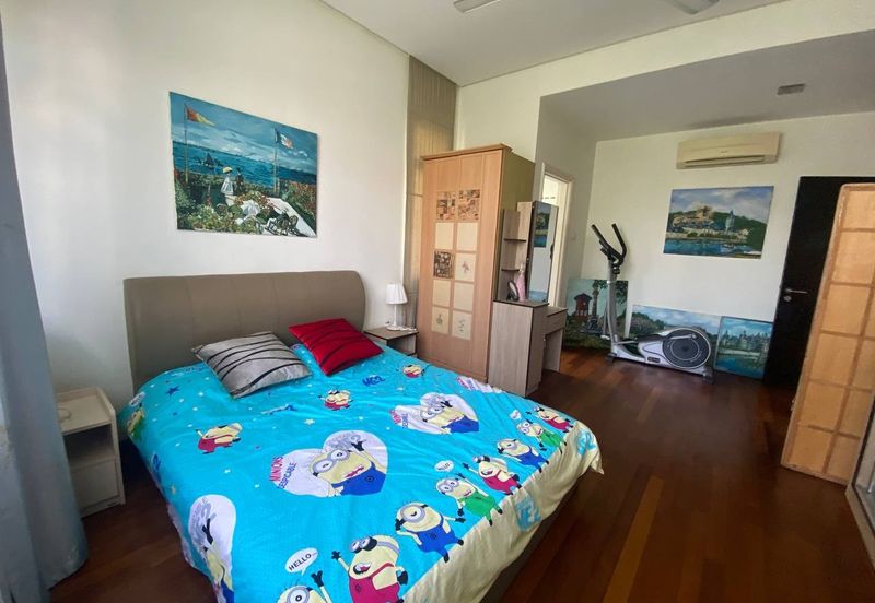 Changkat Kiara Surya