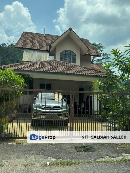 2.5 Storey Bungalow Taman Bukit Templer Rawang, Selangor, Rawang