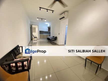 M Luna Residence Kepong, Kuala Lumpur, Kepong