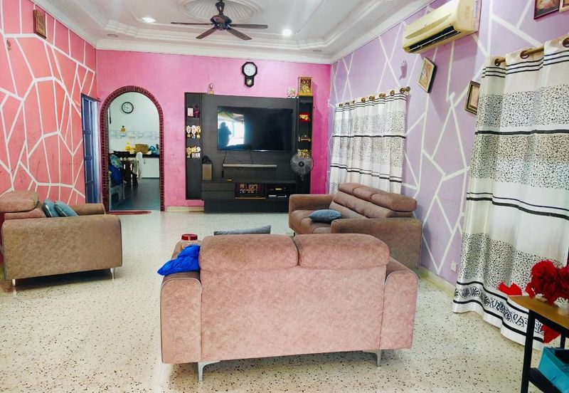 CORNER LOT Bungalow Lembah Jaya Utara, Ampang