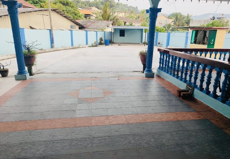 CORNER LOT Bungalow Lembah Jaya Utara, Ampang