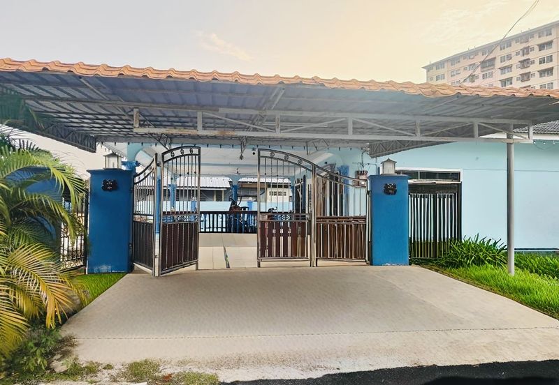 CORNER LOT Bungalow Lembah Jaya Utara, Ampang