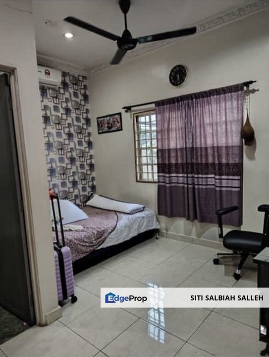 Bungalow Gombak Setia For Rent, Selangor, Gombak