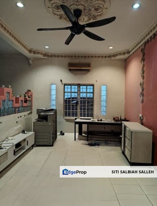 Bungalow Gombak Setia For Rent, Selangor, Gombak