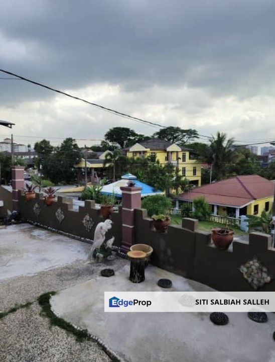 Bungalow Gombak Setia For Rent, Selangor, Gombak