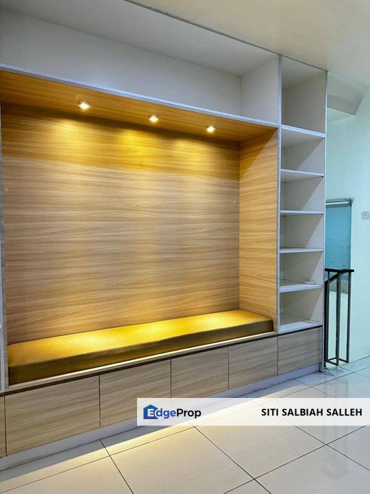 3 Storey Terrace House, Halamanda Gombak, Selangor, Selangor, Gombak