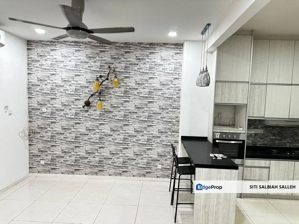3 Storey Terrace House, Halamanda Gombak, Selangor, Selangor, Gombak