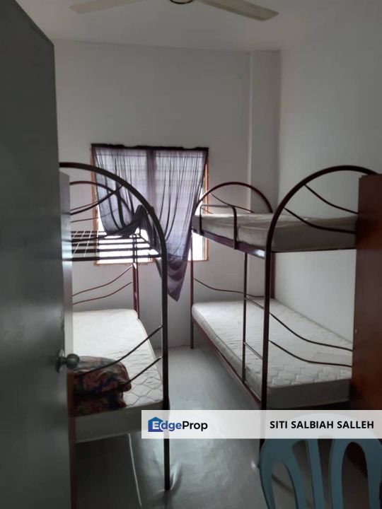 Kediaman Pelajar Asrama / Pekerja (Hostel) Berdekatan LRT Damai , Kuala Lumpur, Taman Setiawangsa