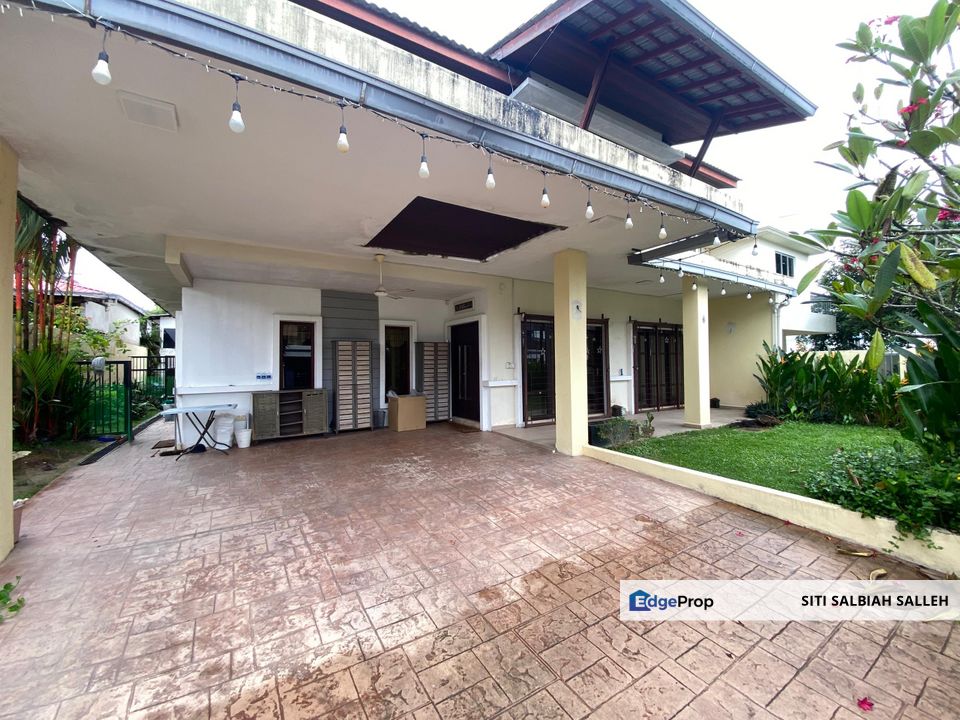 AMPANG JAYA 3 STOREY SEMI-D FOR RENT, Selangor, Ampang