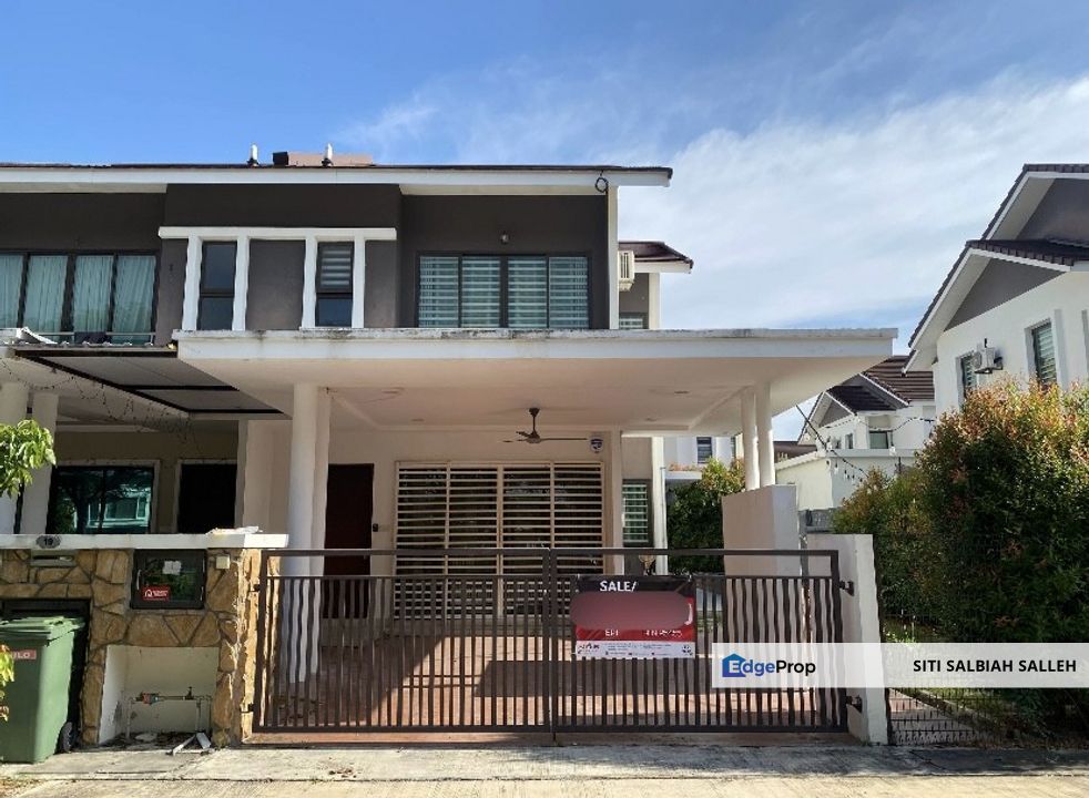 BERTAM LAKESIDE 2 STOREY LORONG LIMONIA FOR SALE, Penang, Kepala Batas