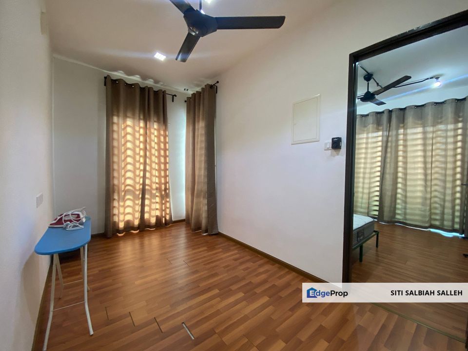 BERTAM LAKESIDE 2 STOREY LORONG LIMONIA FOR SALE, Penang, Kepala Batas